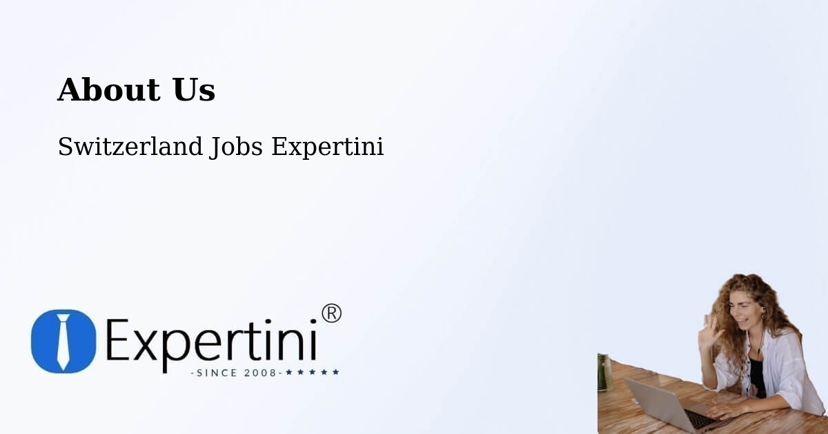 About Expertini Recruitment Platform  – Radelfingen - Radelfingen, Switzerland Jobs Expertini