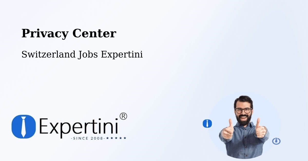 Privacy Policy – Radelfingen - Switzerland Jobs Expertini